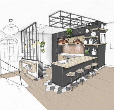 Super kitchen room design ideas window ideas #kitchen #design #kitchendesign