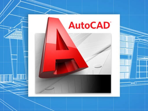 نرم افزار اتوکد AutoCAD