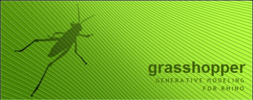 نرم افزار گراس هاپر GrassHopper